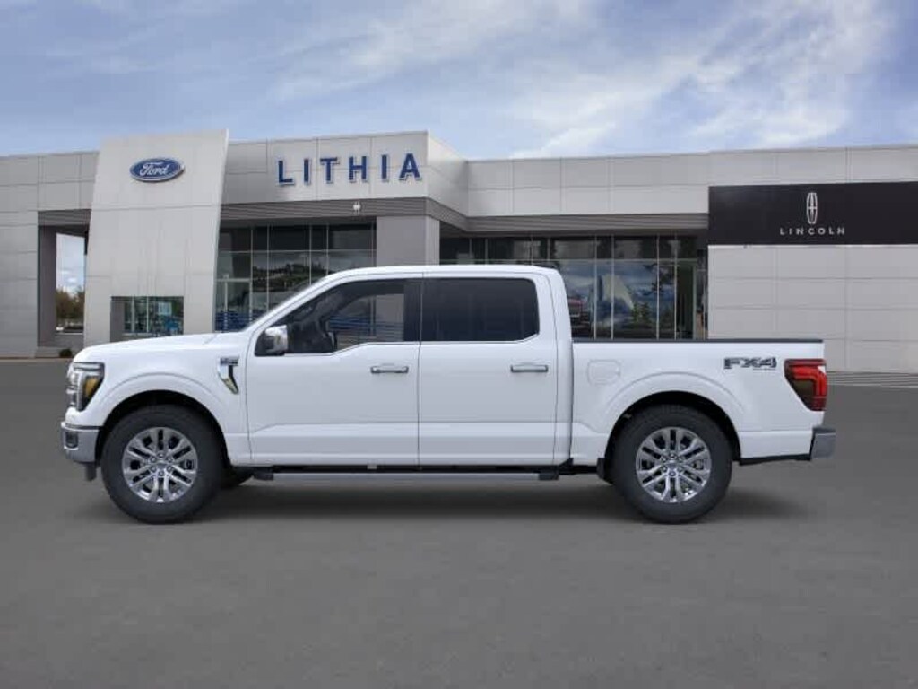 New 2026 Ford F-150 Truck