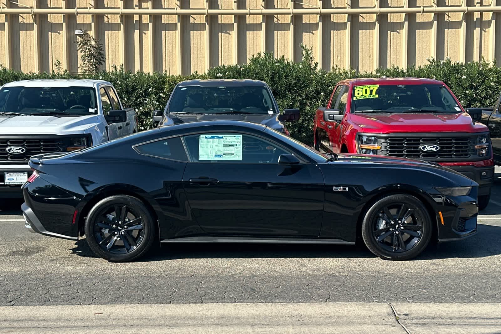 Thumbnail: 2025 Ford Mustang - 8