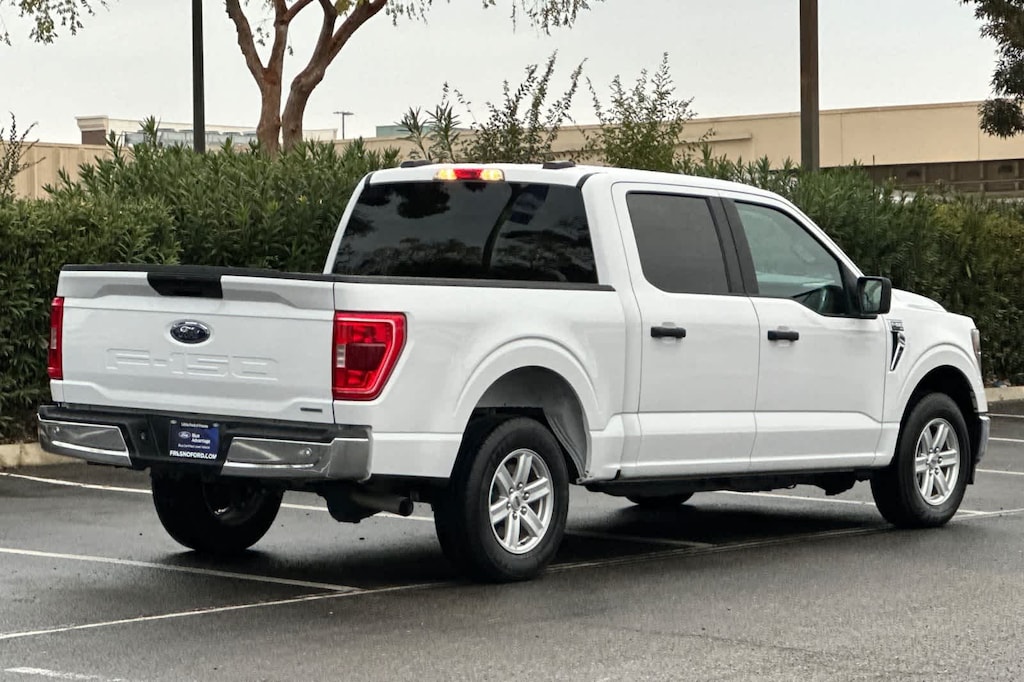 Certified 2023 Ford F-150 XLT Truck