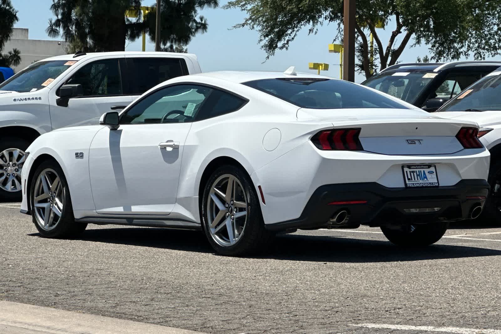 Thumbnail: 2026 Ford Mustang - 6