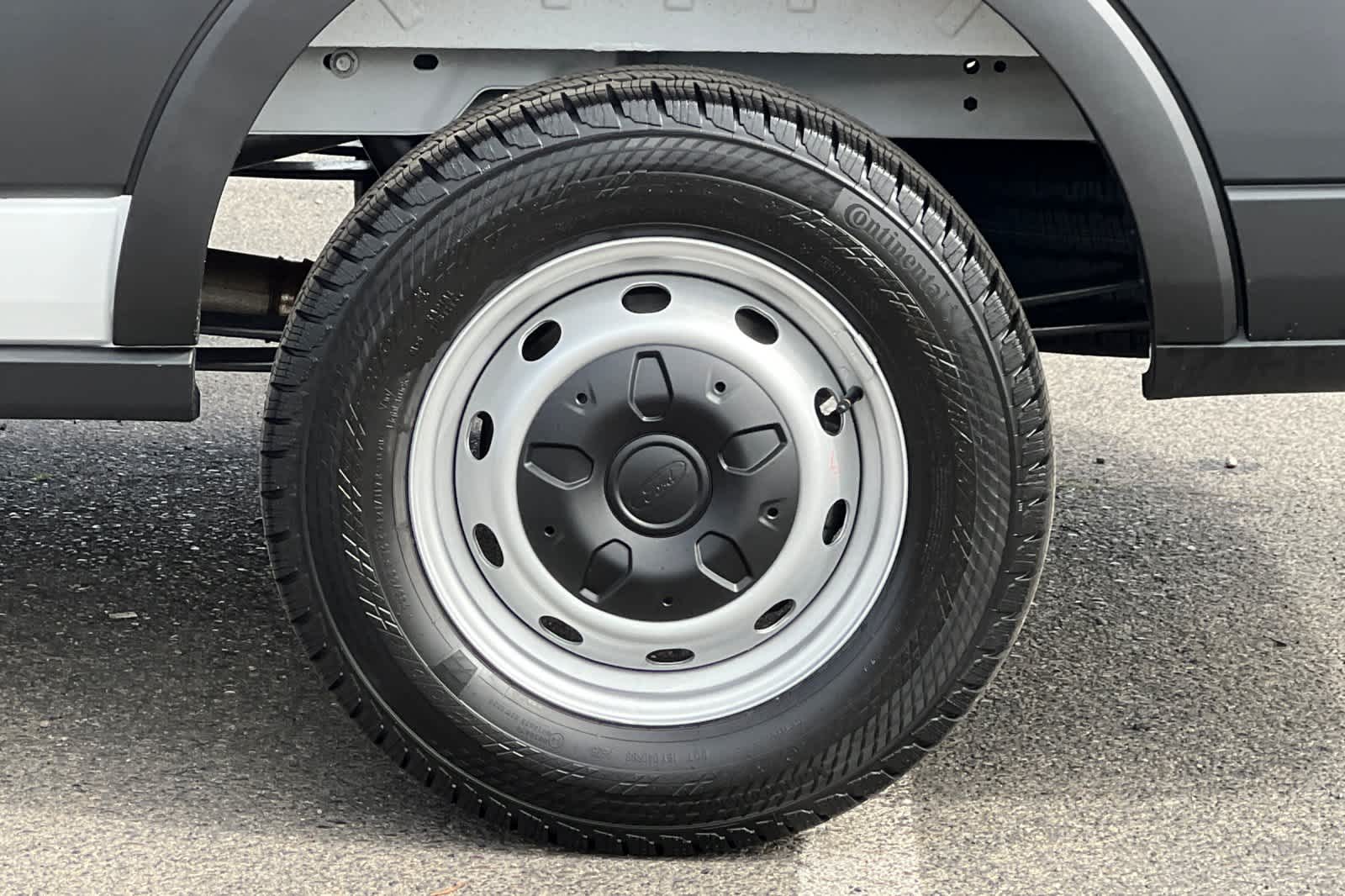 Thumbnail: 2026 Ford Transit Series - 27