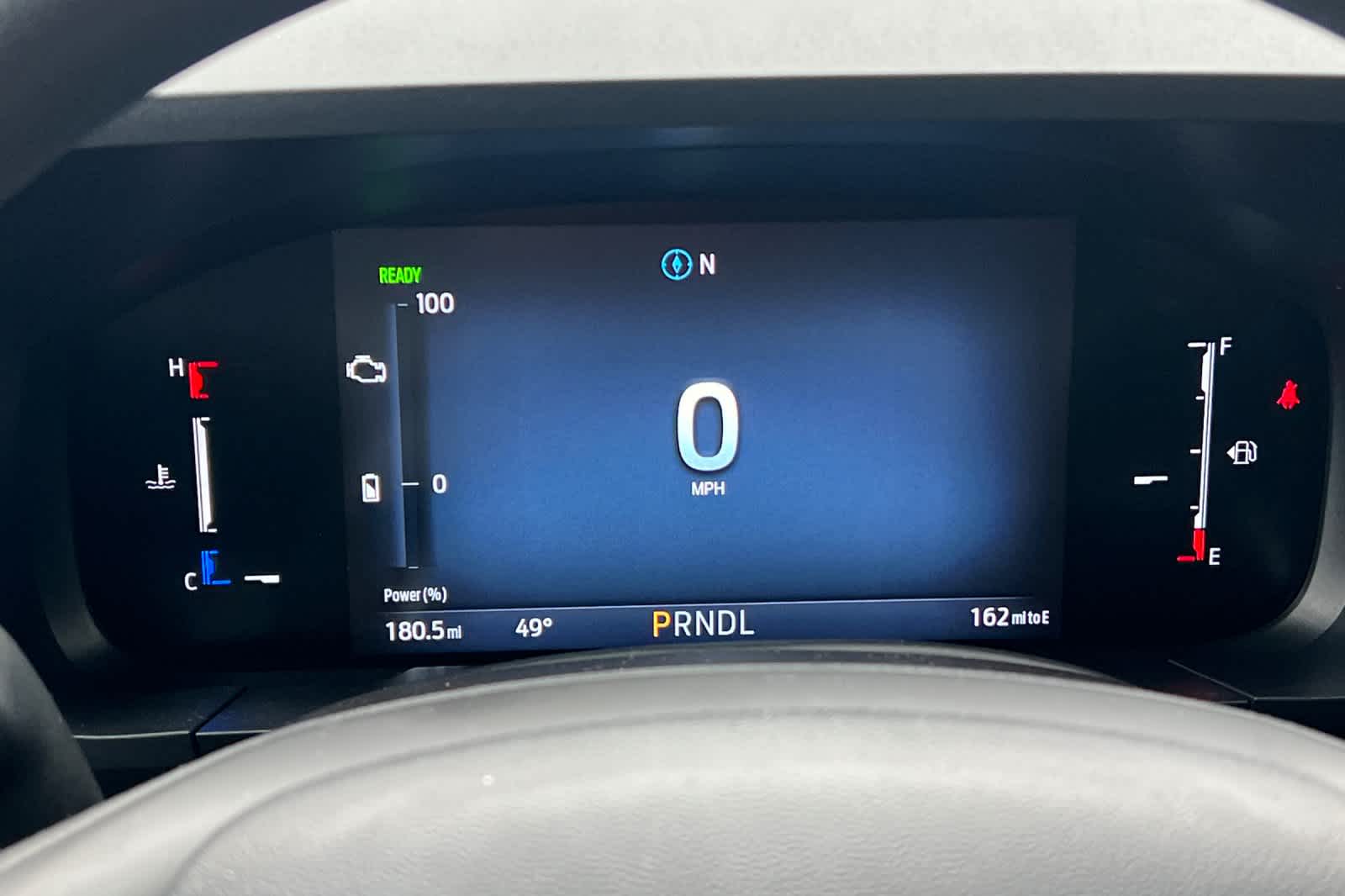 Thumbnail: 2025 Ford Maverick - 23