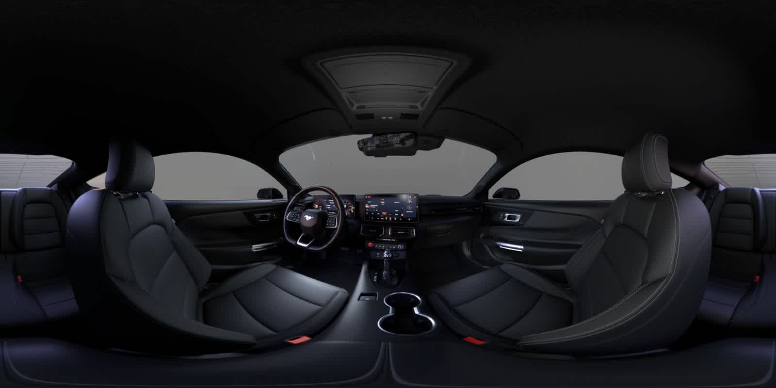 Thumbnail: 2025 Ford Mustang - 6