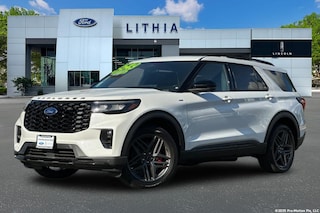 2025 Ford Explorer ST-Line SUV Fresno, CA