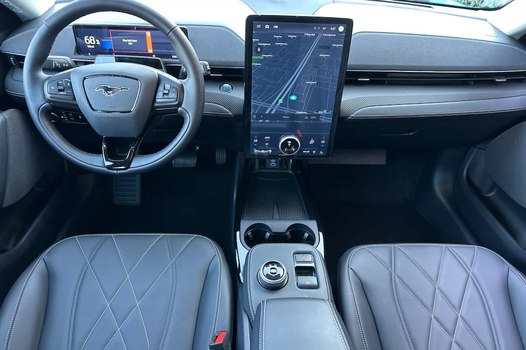 Certified 2024 Ford Mustang Mach-E Select SUV