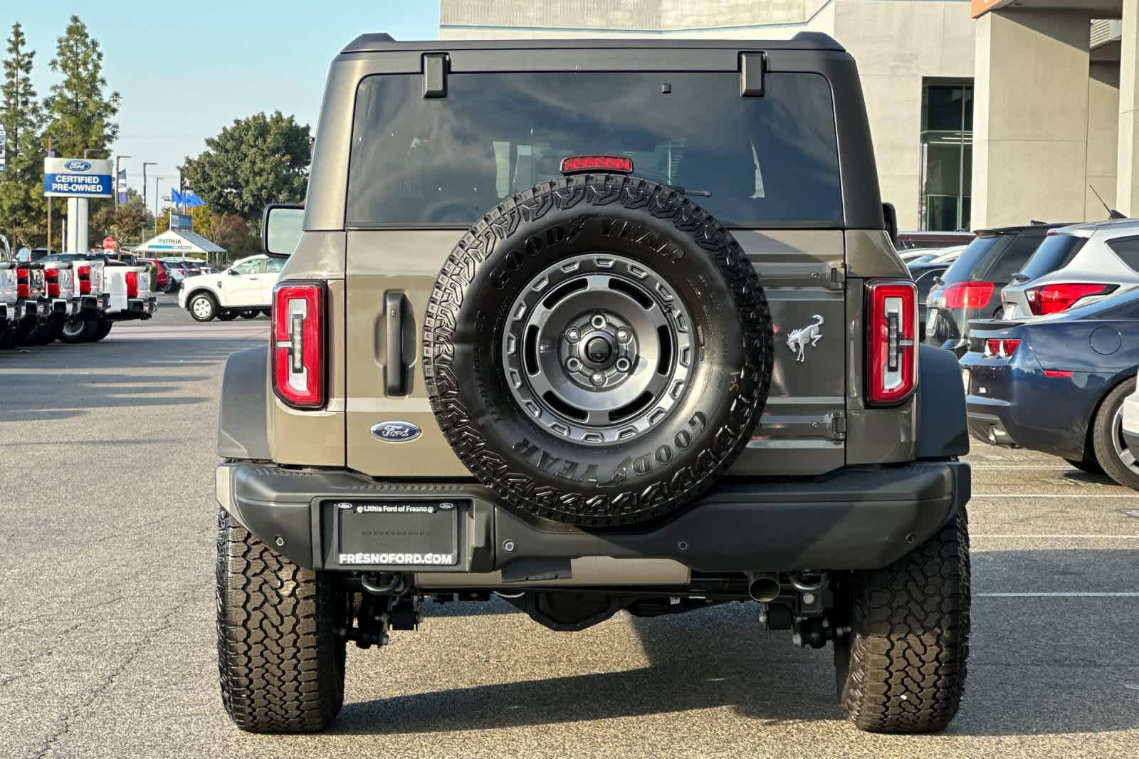 Thumbnail: 2025 Ford Bronco - 7