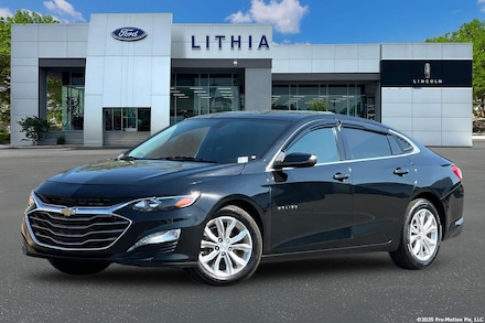 2020 Chevrolet Malibu LT Sedan