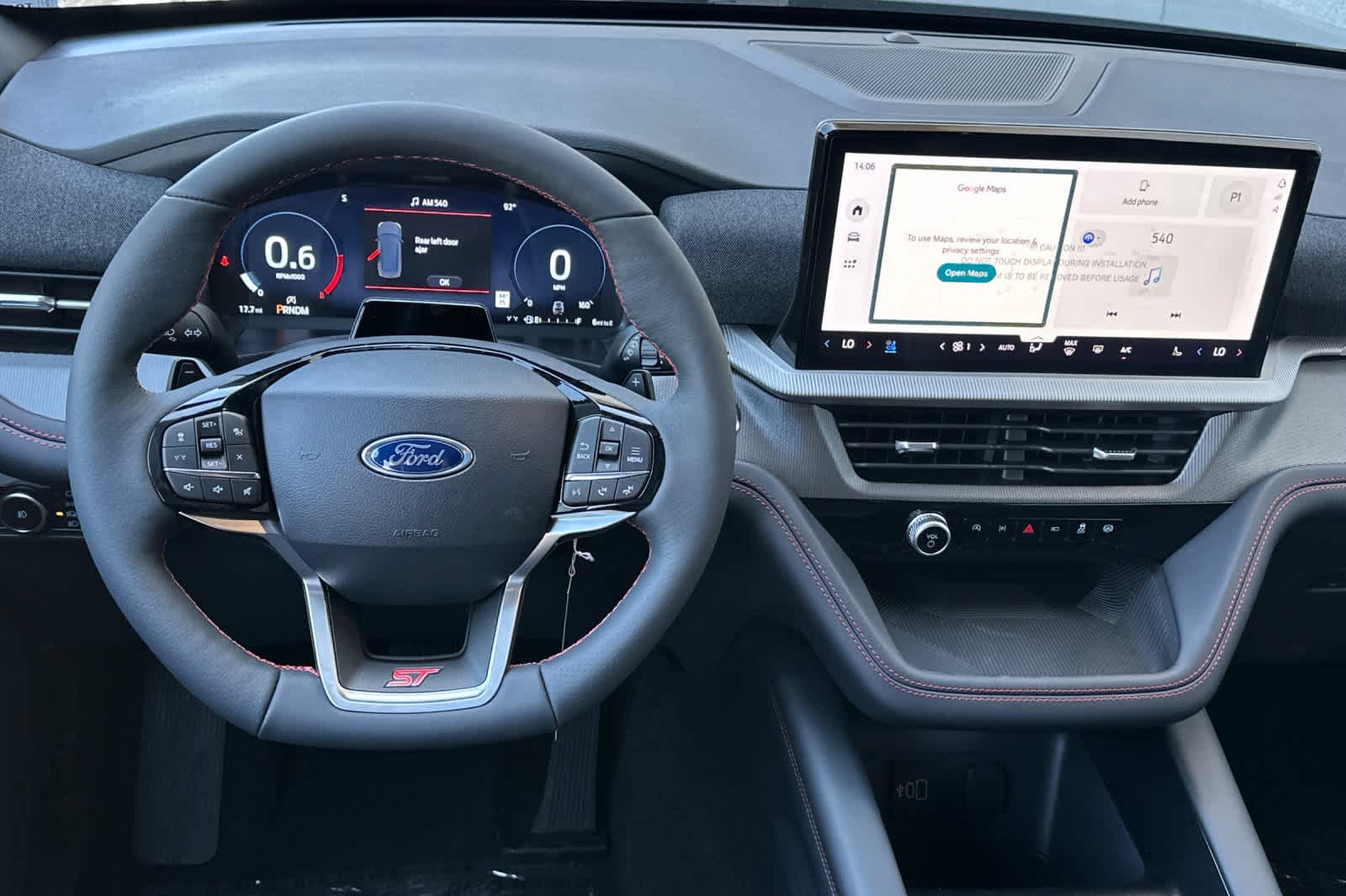Thumbnail: 2026 Ford Explorer - 15