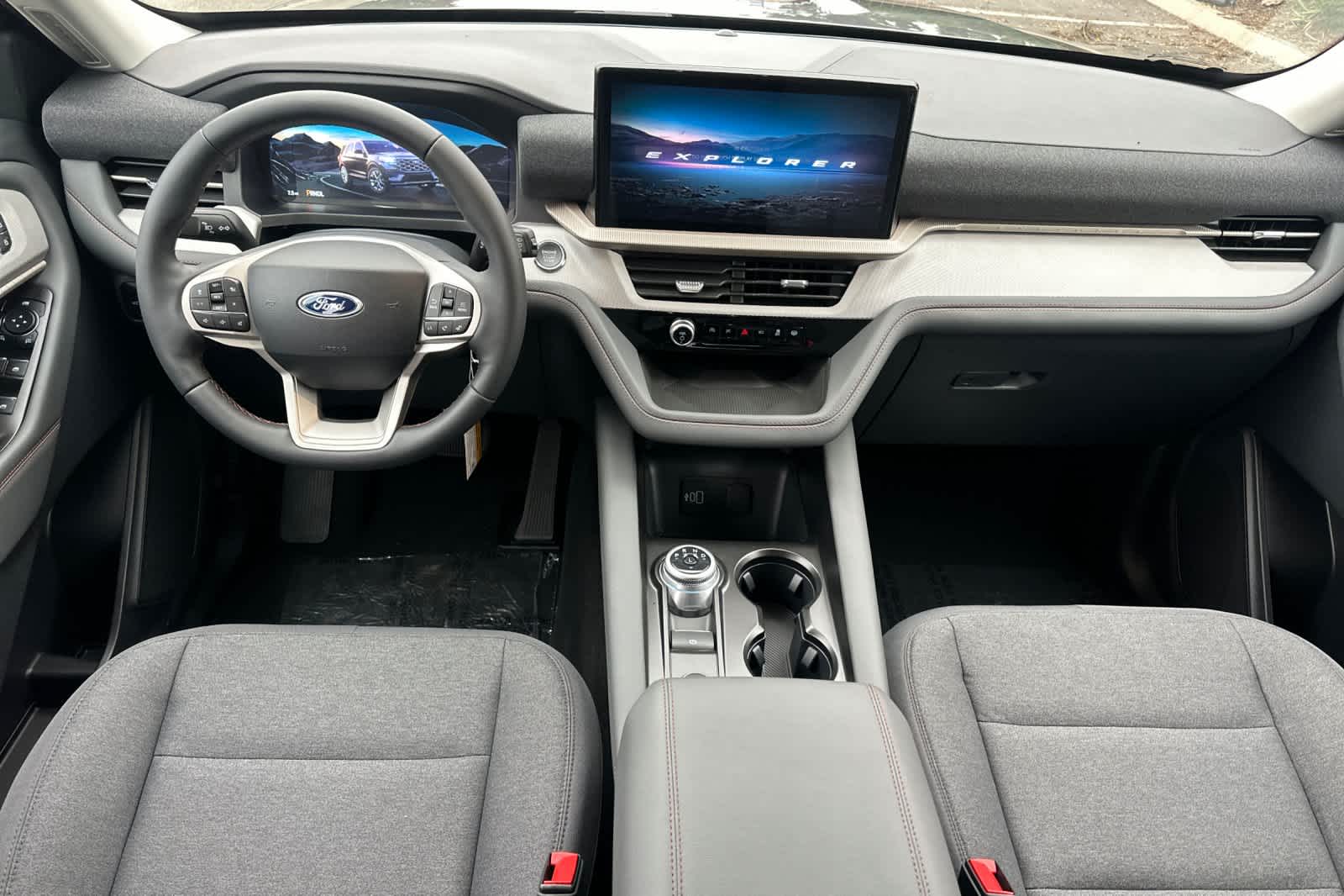 Thumbnail: 2026 Ford Explorer - 3