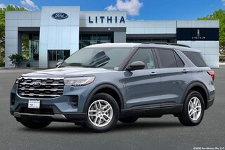 2026 Ford Explorer Active w/100A Pkg SUV Fresno, CA