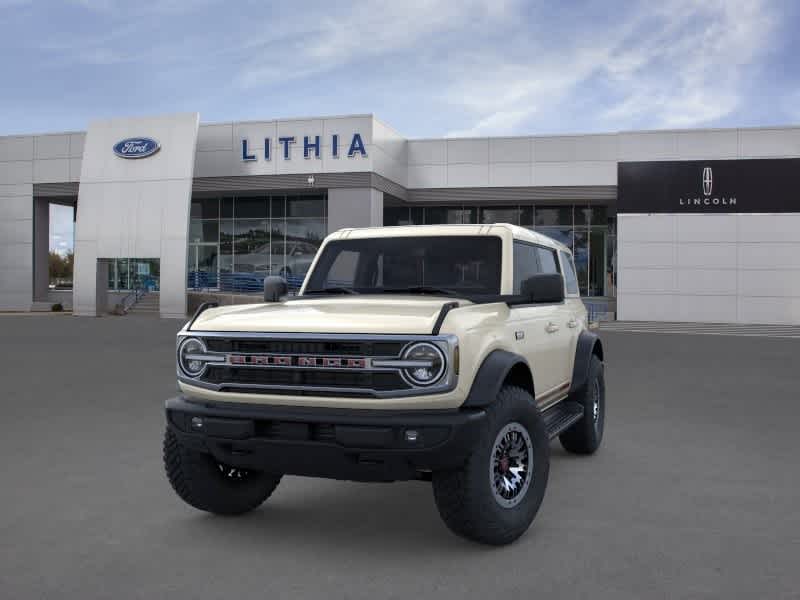 Thumbnail: 2026 Ford Bronco - 2