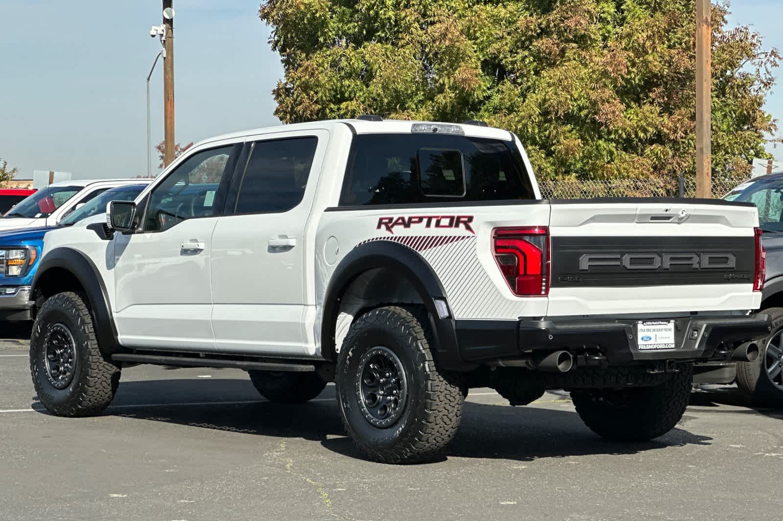 Thumbnail: 2025 Ford F-150 - 6