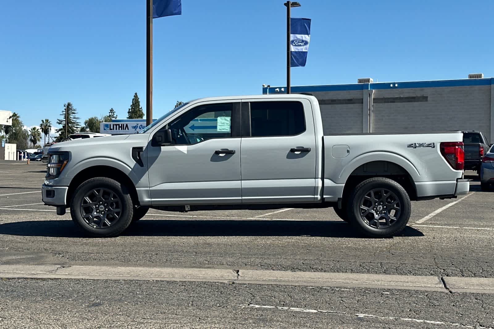 Thumbnail: 2026 Ford F-150 - 5