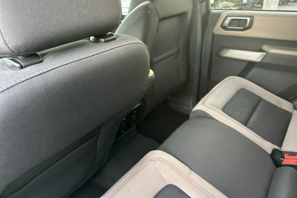 Certified 2023 Ford Bronco Wildtrak SUV