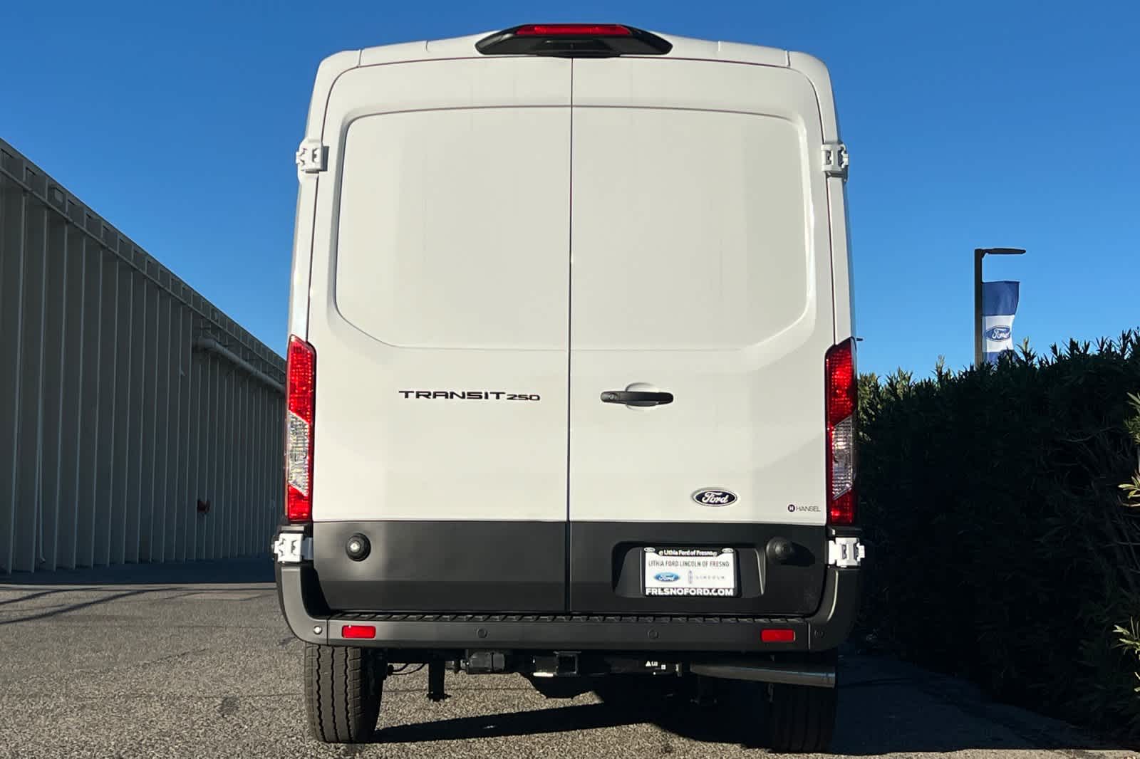 Thumbnail: 2026 Ford Transit Series - 6