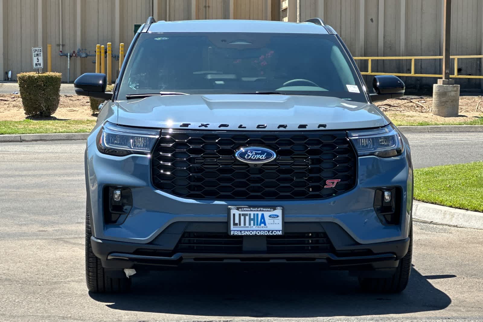Thumbnail: 2026 Ford Explorer - 11