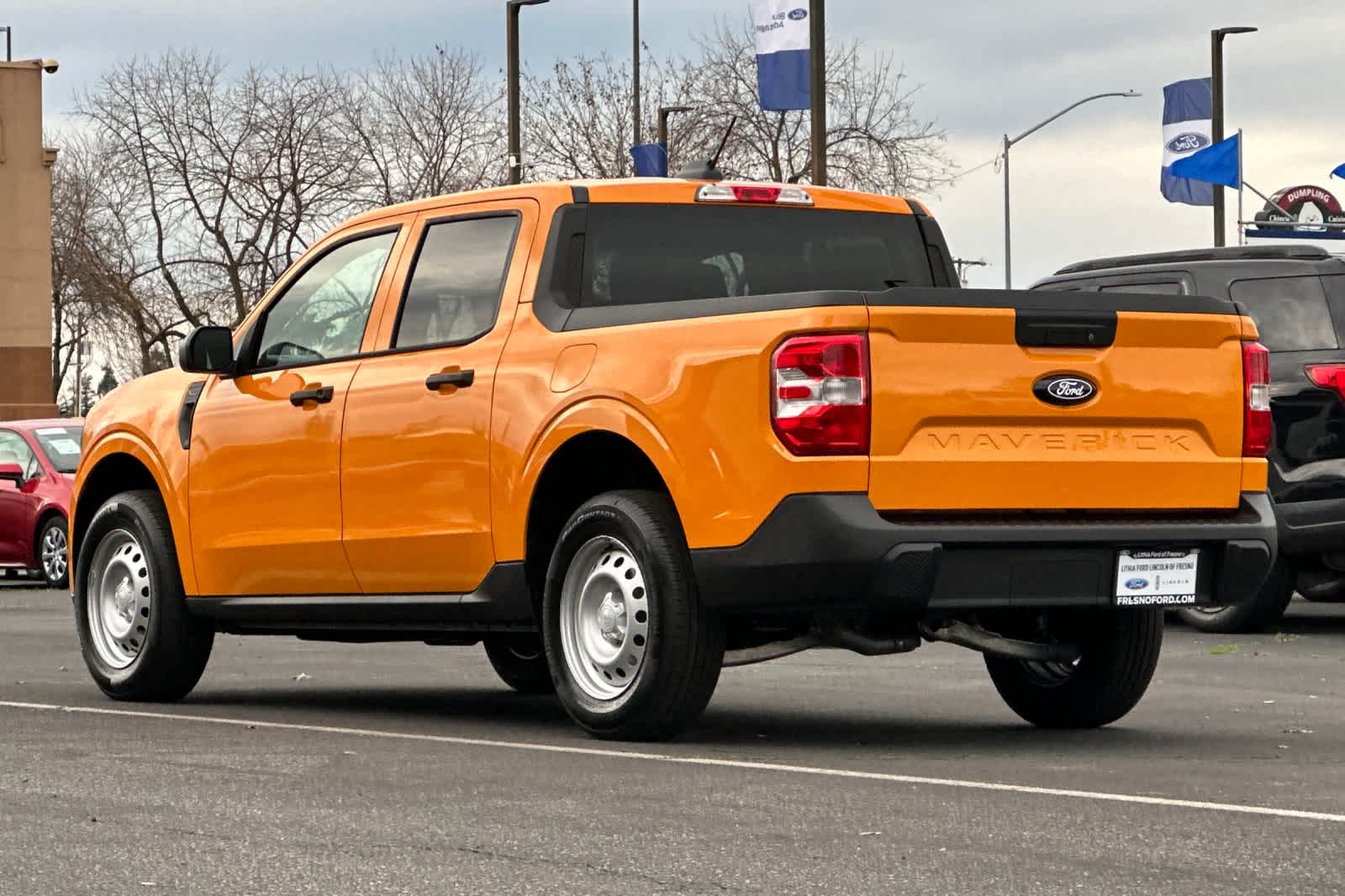 Thumbnail: 2026 Ford Maverick - 6