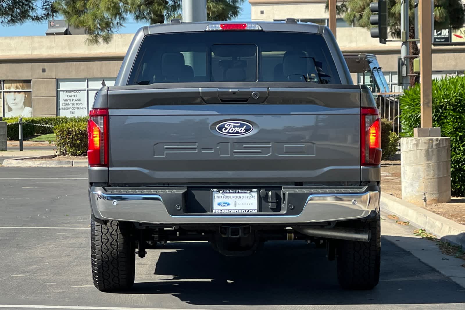 Thumbnail: 2026 Ford F-150 - 7