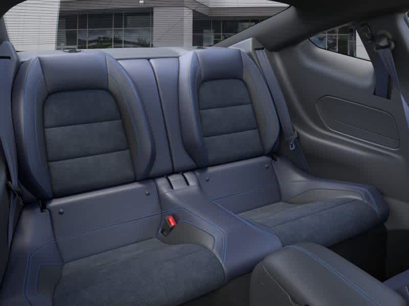 Thumbnail: 2025 Ford Mustang - 12