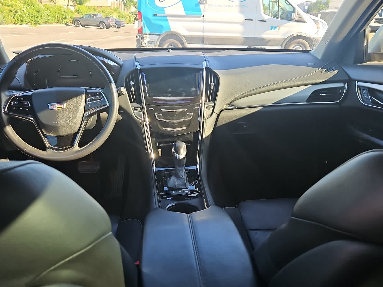 Thumbnail: 2018 Cadillac ATS - 10