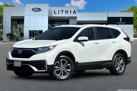 Used 2022 Honda CR-V EX SUV Fresno, CA Used 2022 Honda CR-V EX SUV Fresno, CA