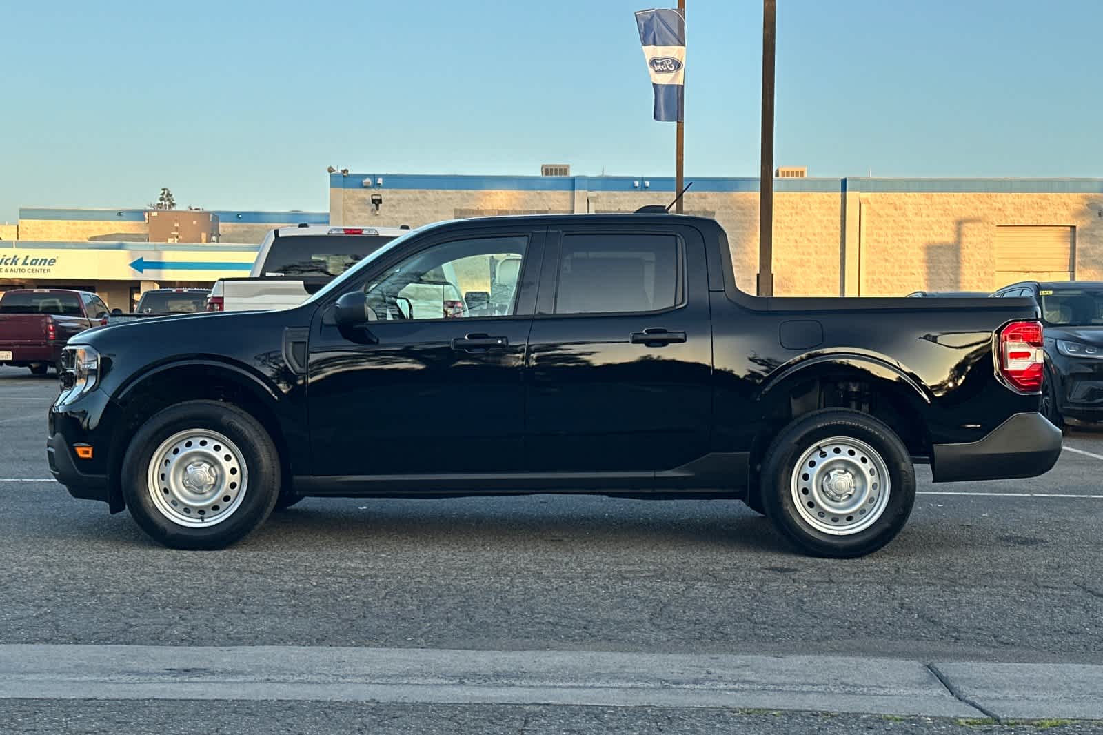 Thumbnail: 2026 Ford Maverick - 5