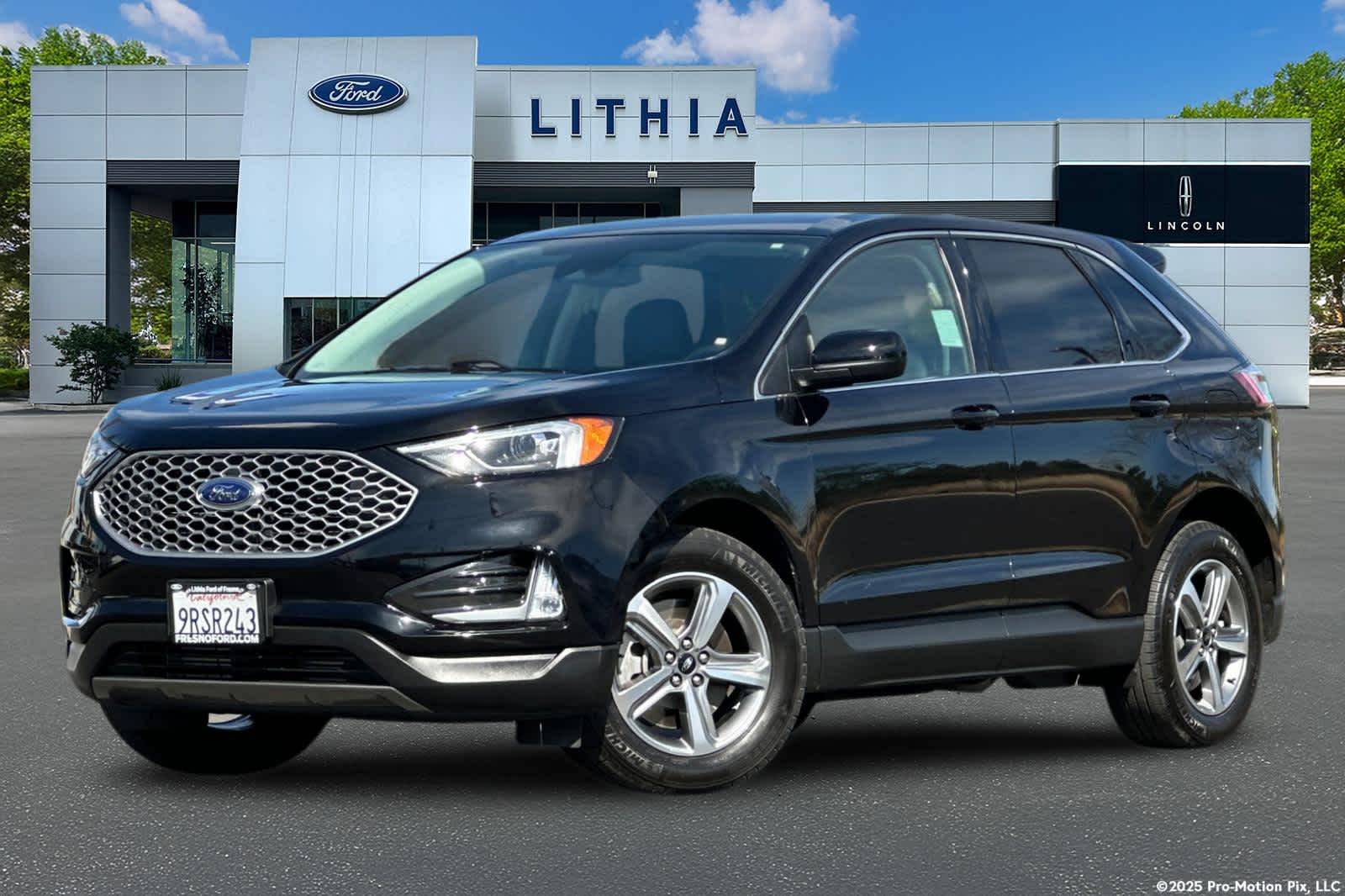 2024 Ford Edge SUV 