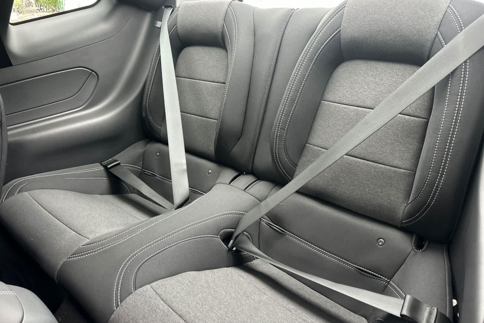 Thumbnail: 2025 Ford Mustang - 4