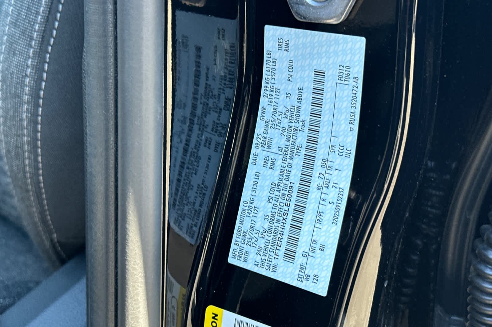 Thumbnail: 2025 Ford Ranger - 28