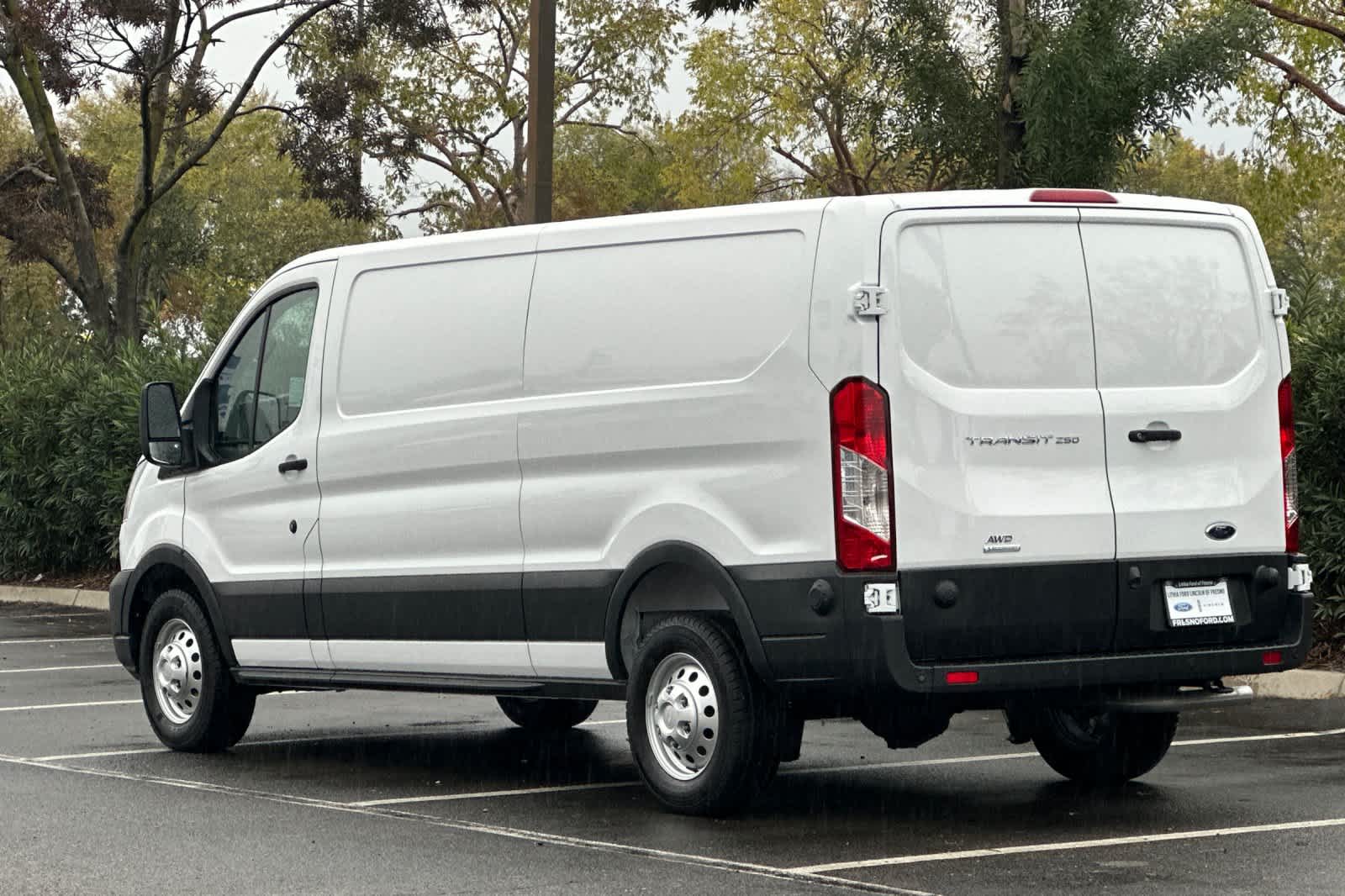 Thumbnail: 2025 Ford Transit Series - 6