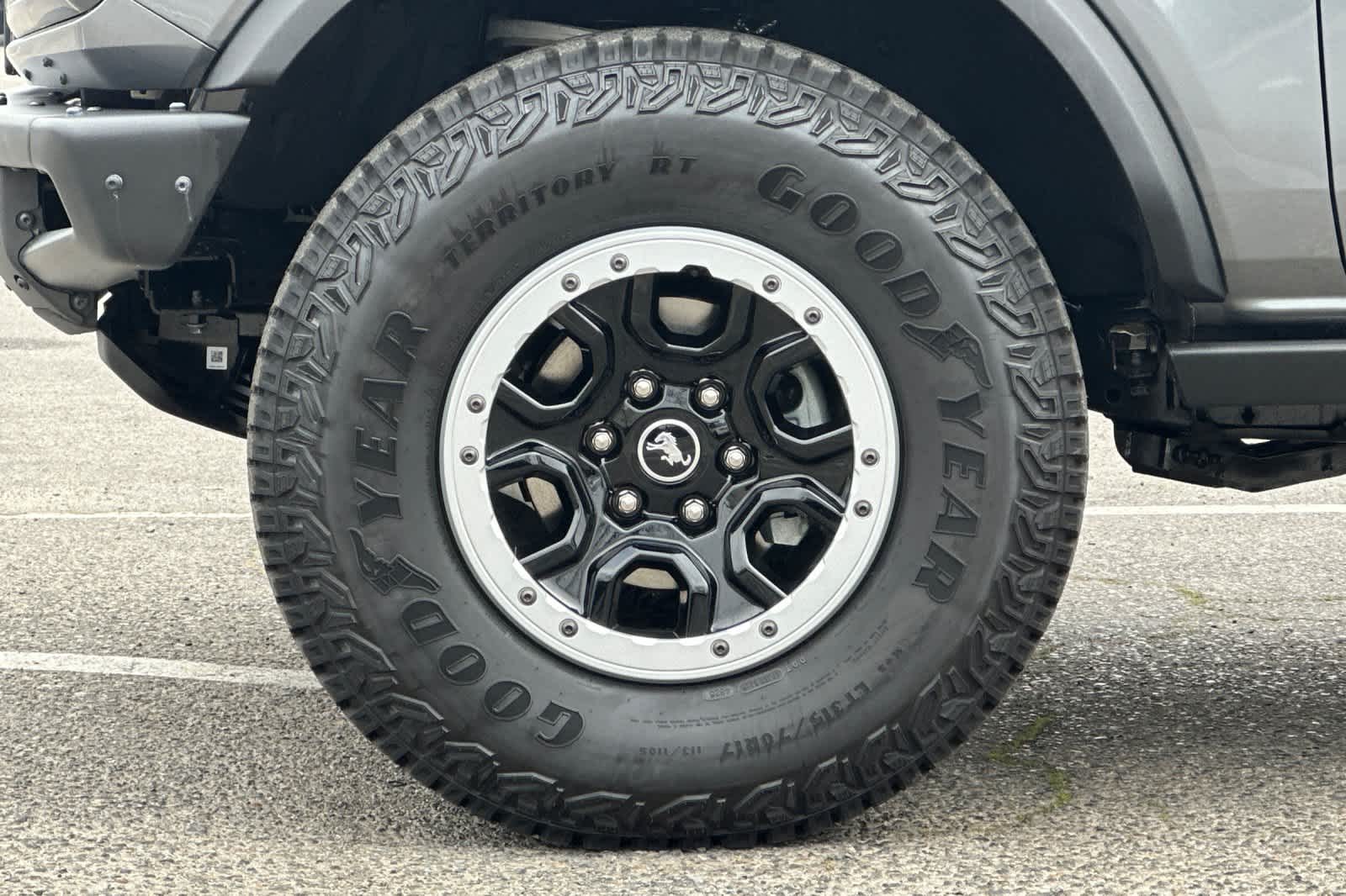 Thumbnail: 2025 Ford Bronco - 28