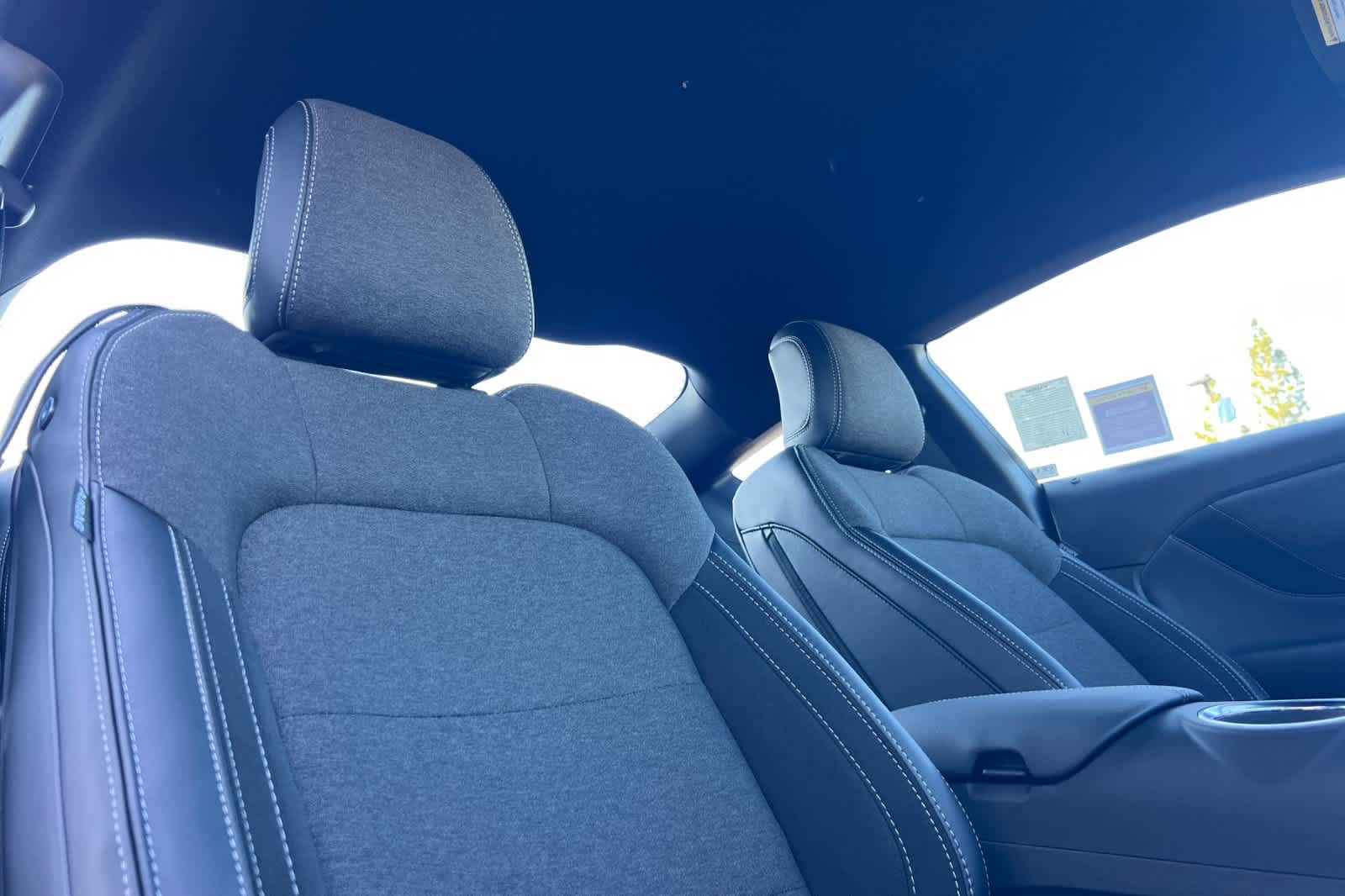 Thumbnail: 2026 Ford Mustang - 17