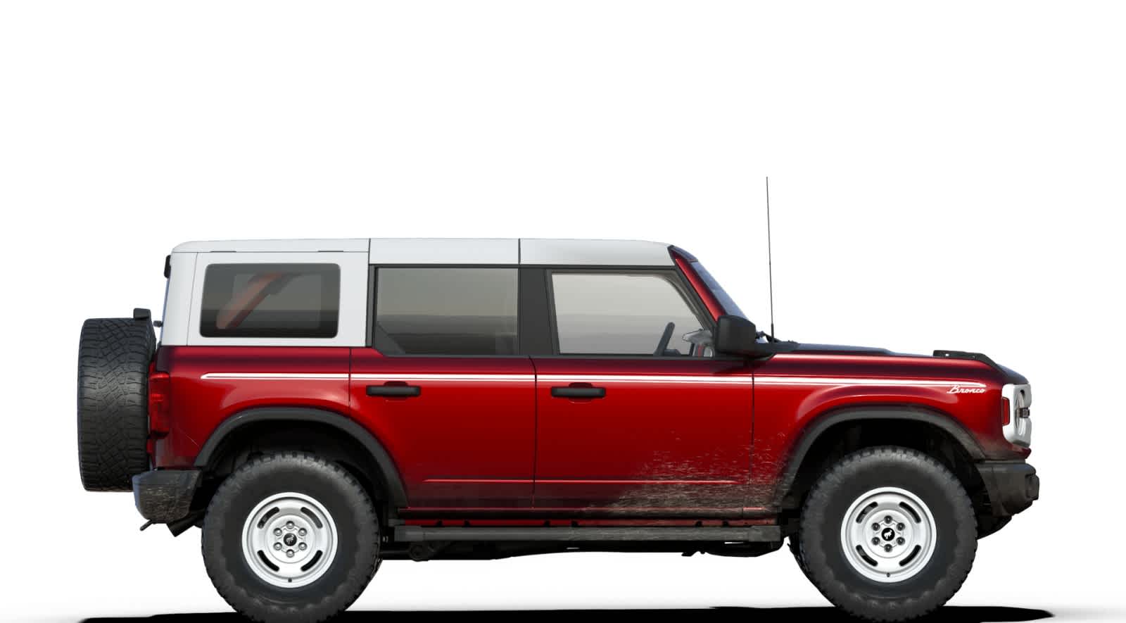 Thumbnail: 2025 Ford Bronco - 5