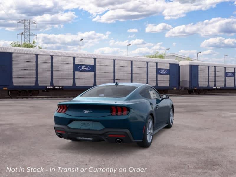 Thumbnail: 2026 Ford Mustang - 6