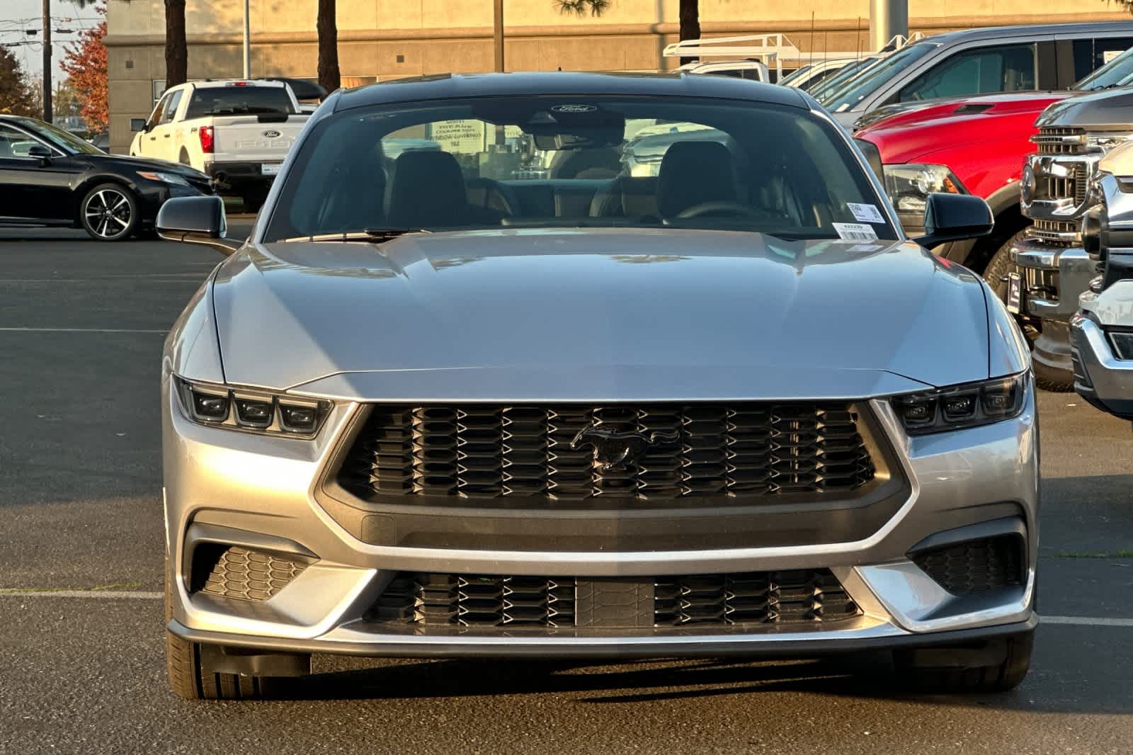 Thumbnail: 2026 Ford Mustang - 11