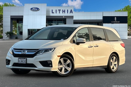 2019 Honda Odyssey EX-L Van