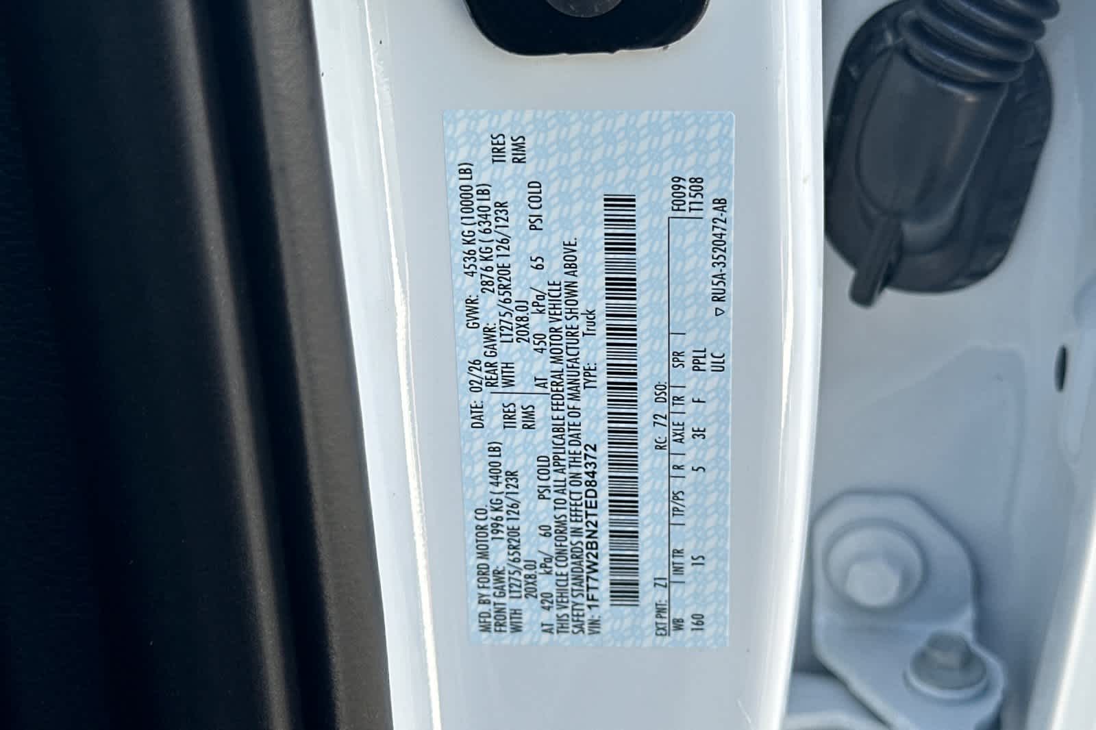 Thumbnail: 2026 Ford Econoline - 29