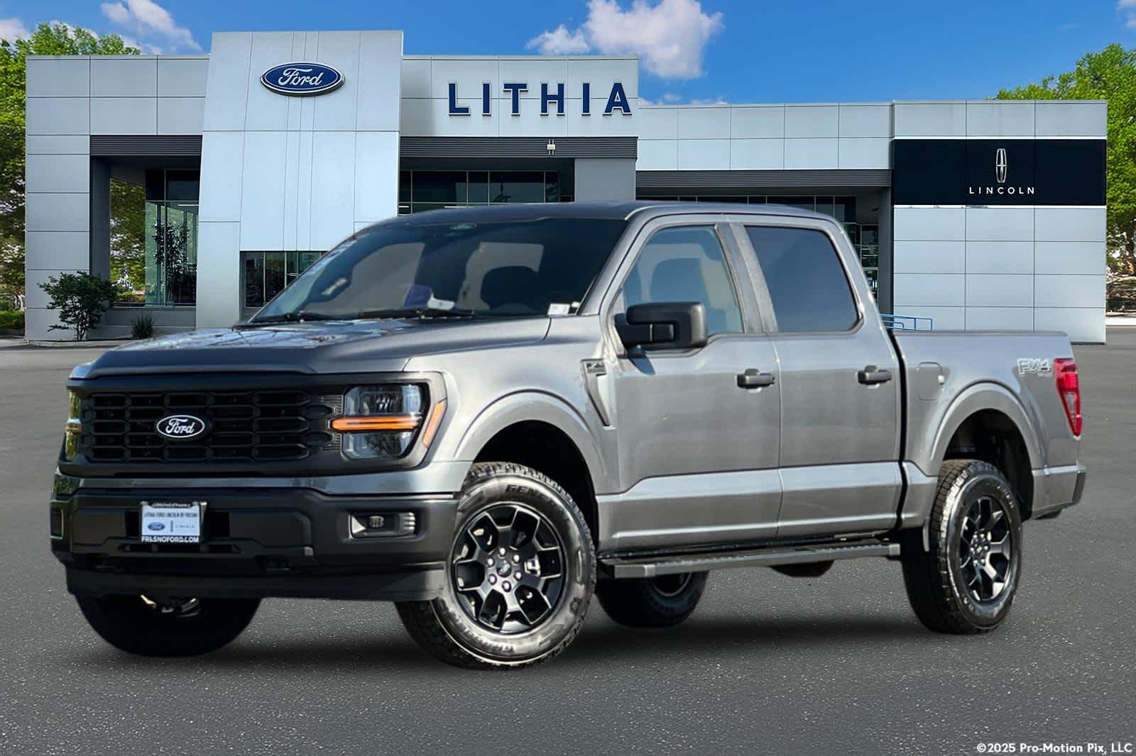 Camioneta Ford F-150 2026 