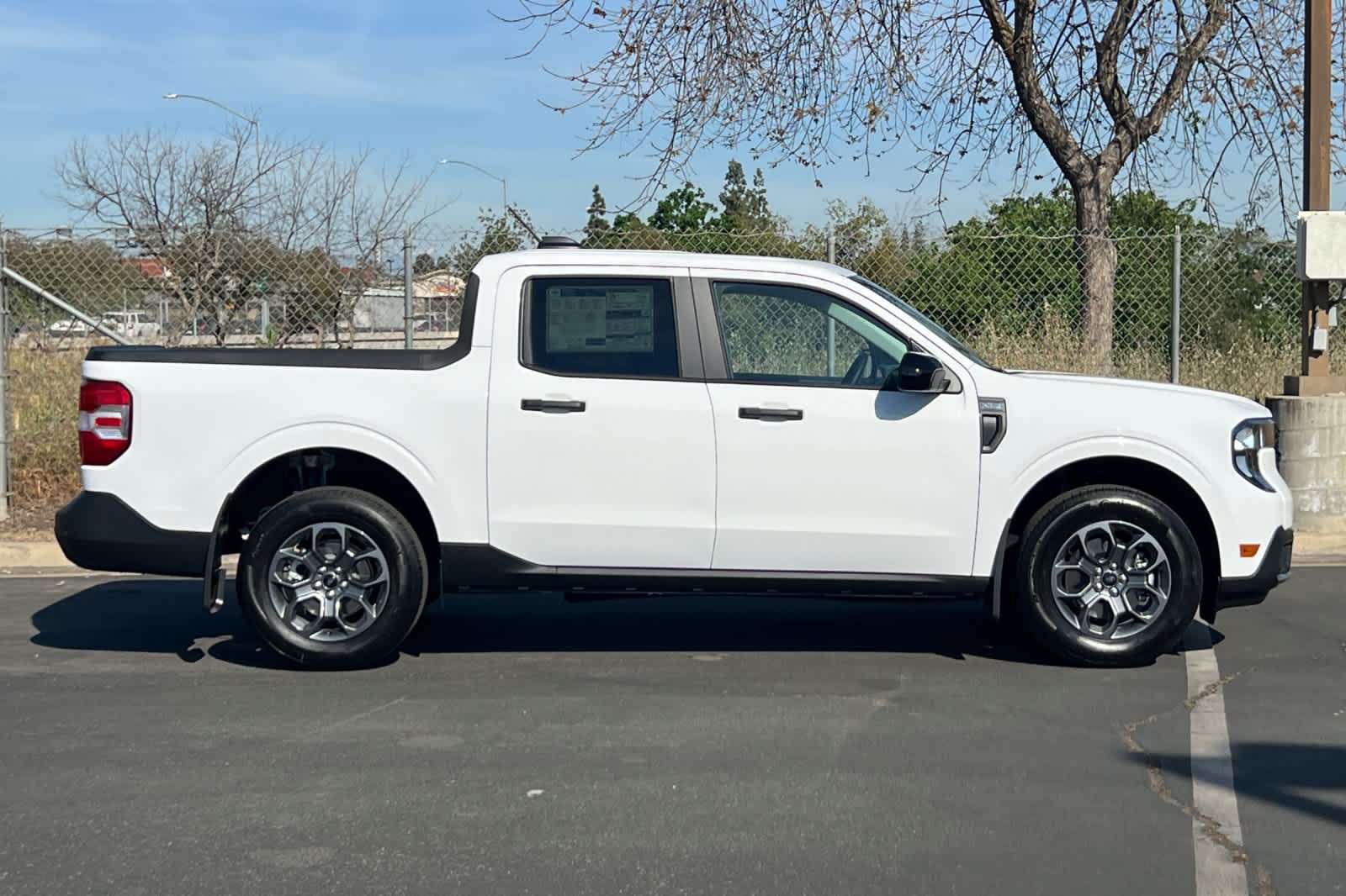 Thumbnail: 2026 Ford Maverick - 8