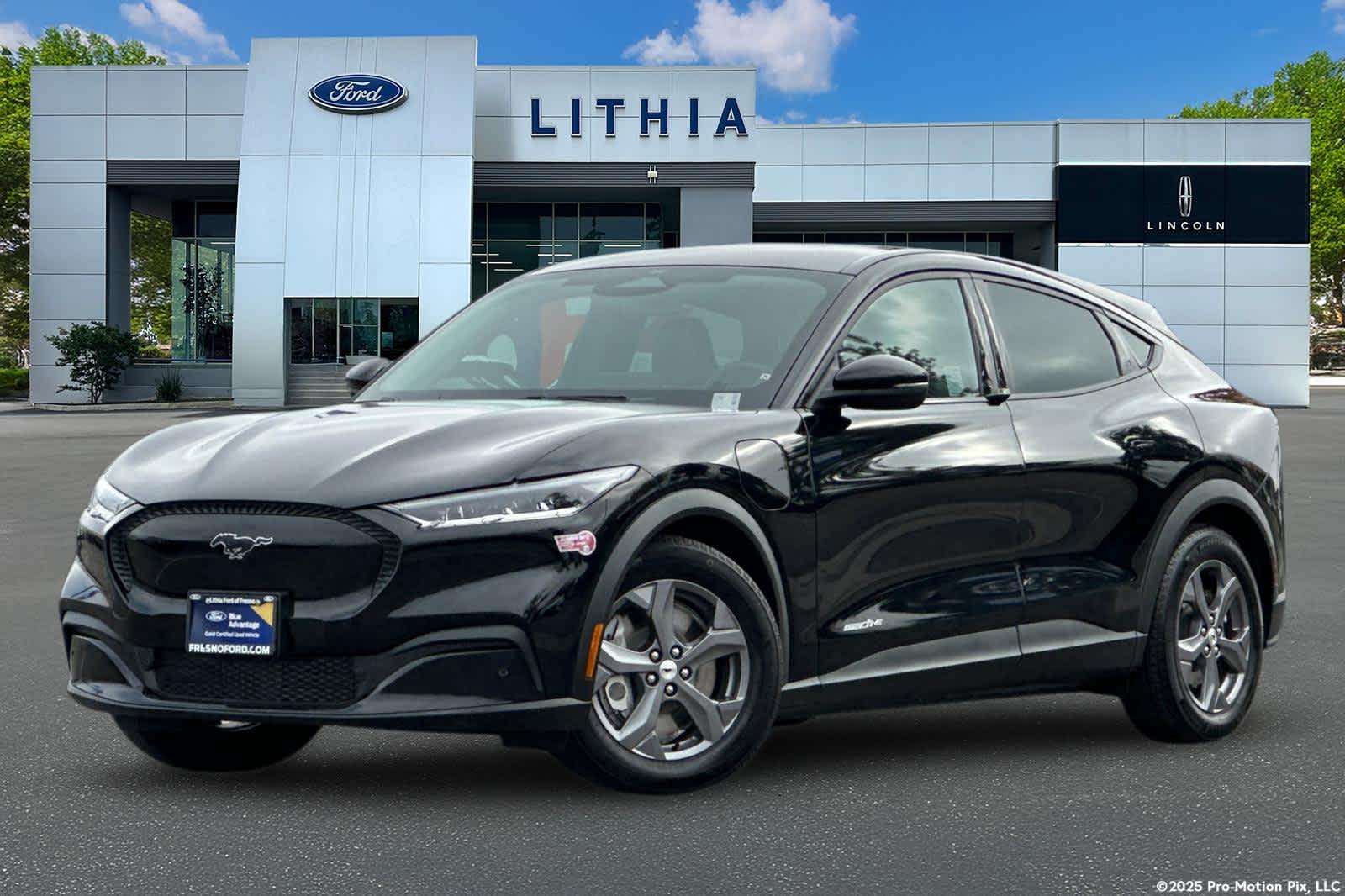 2022 Ford Mustang Mach-E Select -
                  Fresno, CA