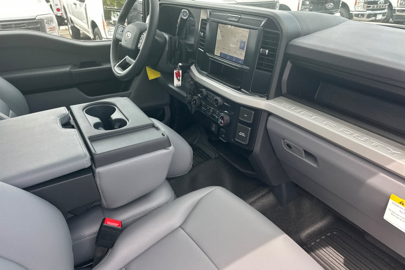 Thumbnail: 2026 Ford Econoline - 14