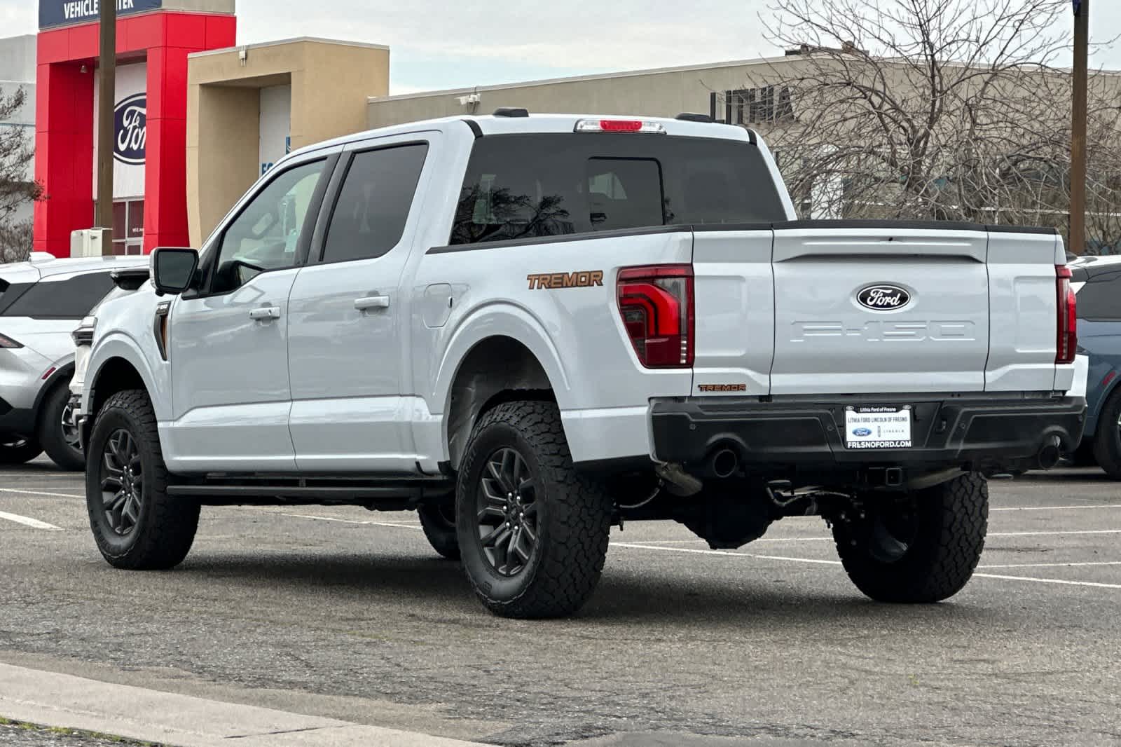 Thumbnail: 2025 Ford F-150 - 6