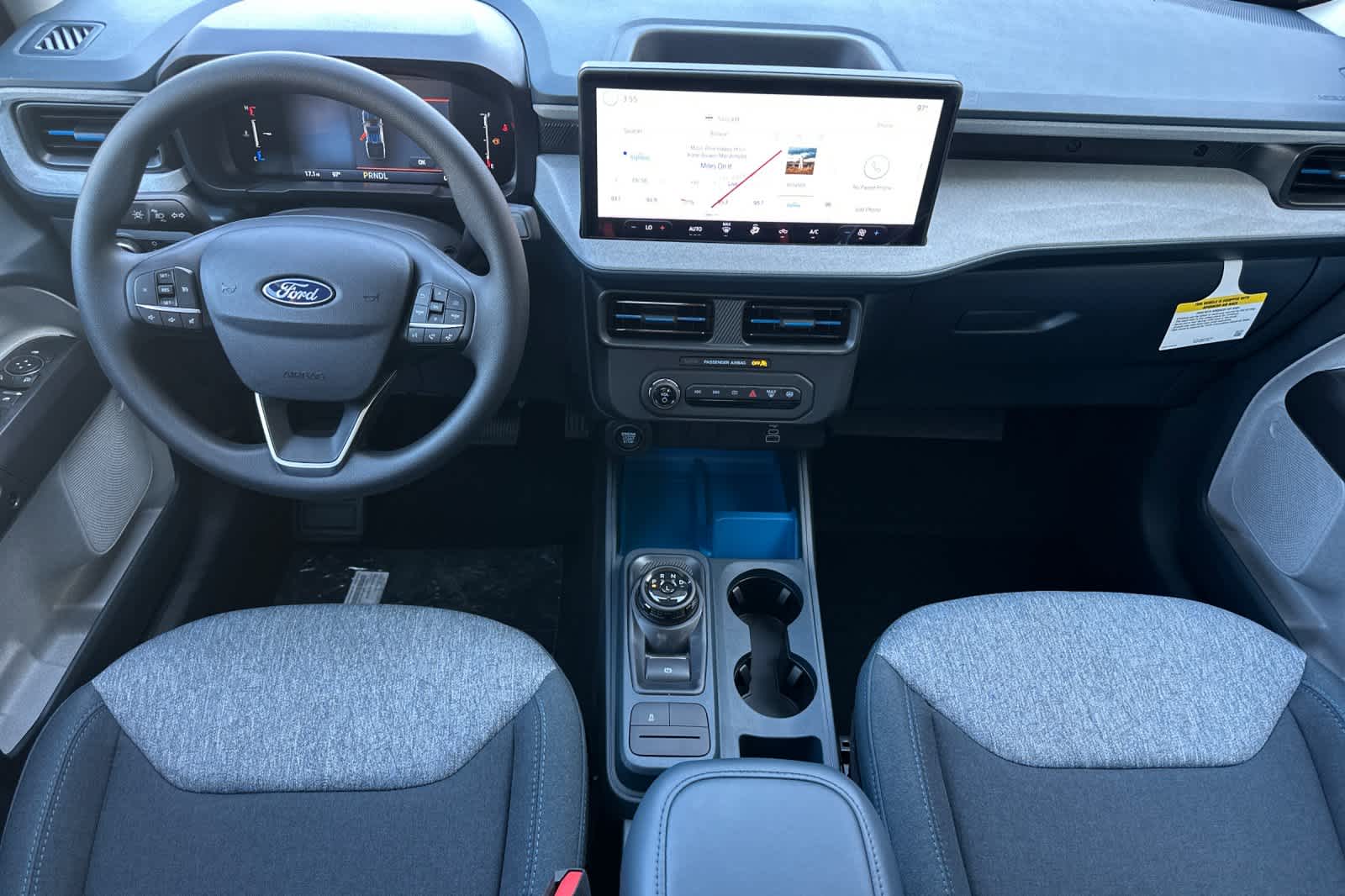 2025 Ford Maverick XLT 4