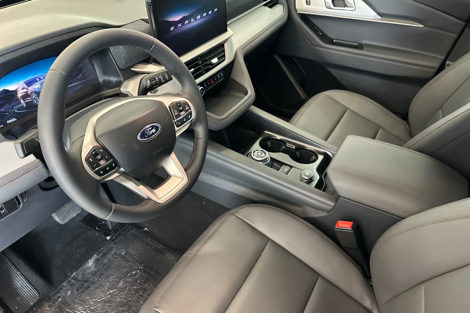 Thumbnail: 2026 Ford Explorer - 12