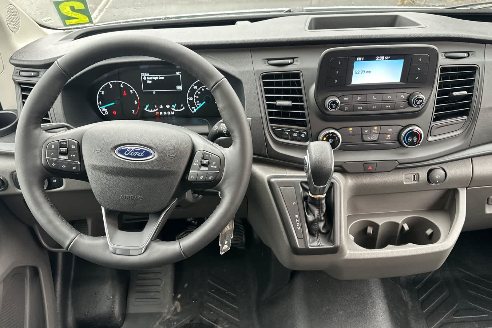 Thumbnail: 2025 Ford Transit Series - 15