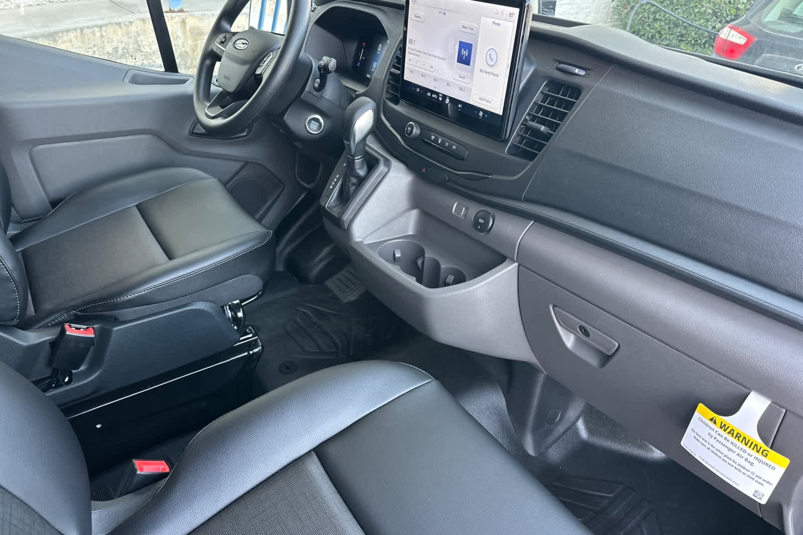 Thumbnail: 2026 Ford Transit Series - 16