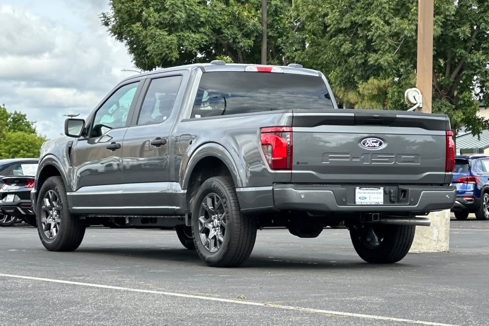 Thumbnail: 2026 Ford F-150 - 6