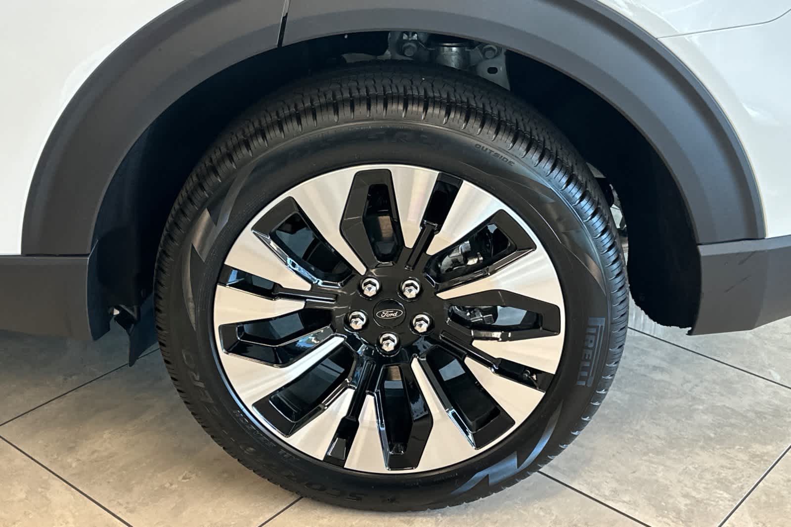 Thumbnail: 2026 Ford Explorer - 26