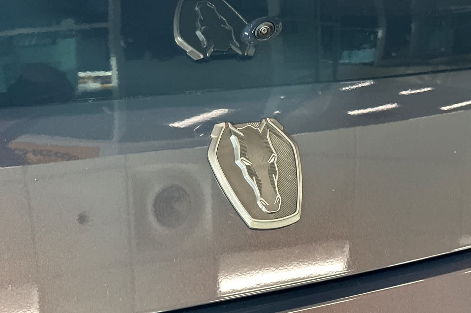 Thumbnail: 2025 Ford Mustang - 28