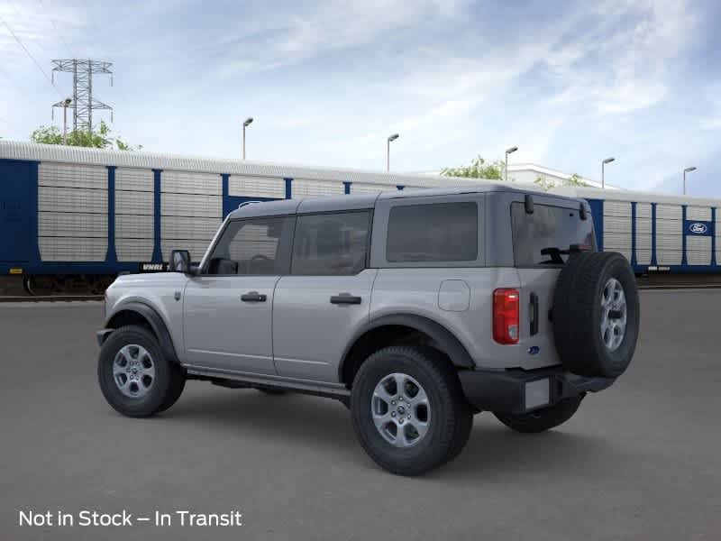 Thumbnail: 2026 Ford Bronco - 4